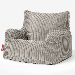 Josephine Sitzsack Ohrensessel - Cord Nerzfarben
