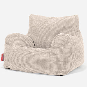 Josephine Sitzsack Ohrensessel - Pom-Pom Creme