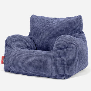 Josephine Sitzsack Ohrensessel - Pom-Pom Lila