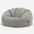 Interalli Wolle Silber
