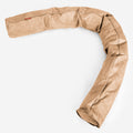 Vintage Leder Goldbraun