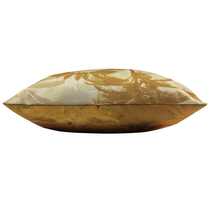 Outdoor Dekokissen / Sofa Kissenbezug 43 x 43cm - Palmen-Druck 03