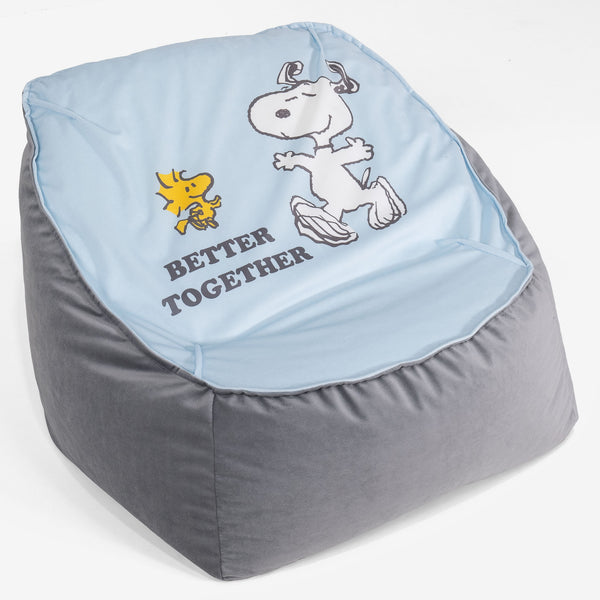Snoopy Der Slouchy Kinder Sitzsack 1-3 Jahre - Besser zusammen 02