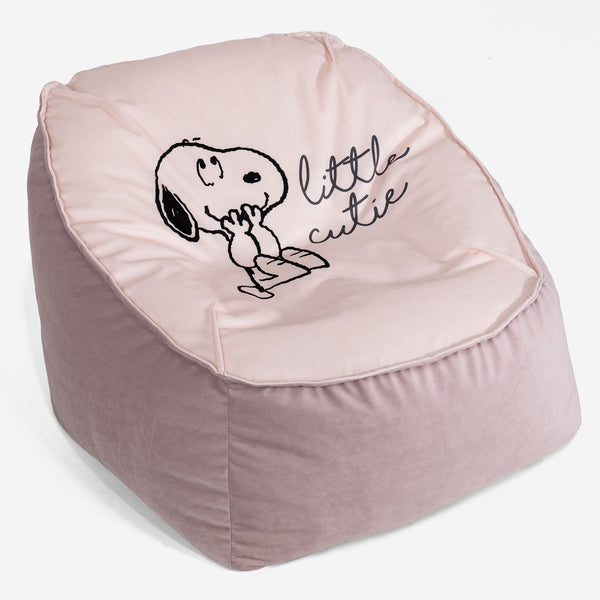 Snoopy Der Slouchy Kinder Sitzsack 1-3 Jahre - Schnuckelchen 01