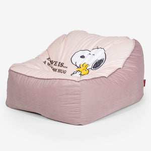 Snoopy Der Slouchy Sitzsack Sessel - Liebe