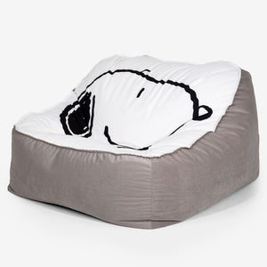 Snoopy Der Slouchy Sitzsack Sessel - Snoopy