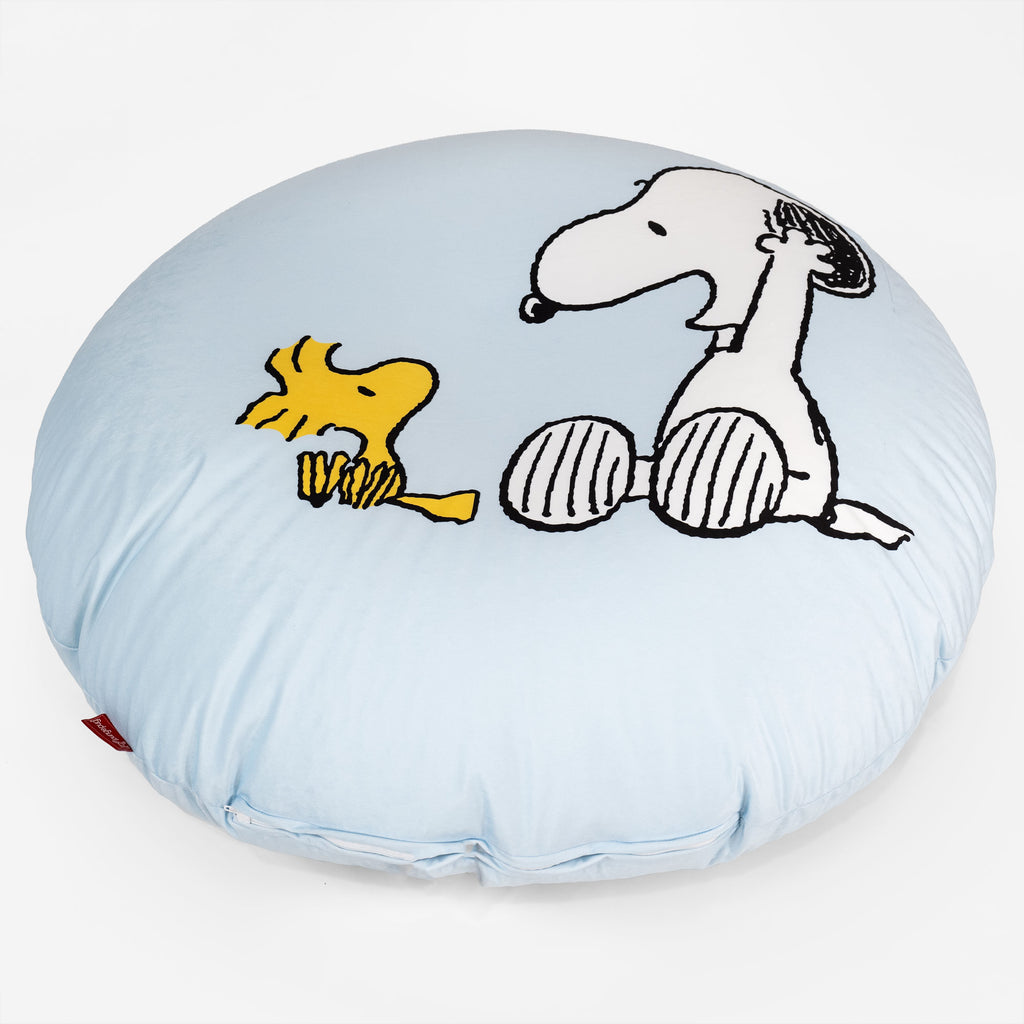 Snoopy Flexiforma Sitzsackstuhl für Erwachsene - Knuddeln 04