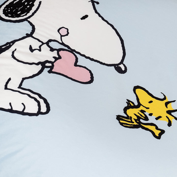 Snoopy Junior Flexiforma Kinder Sitzsackstuhl 2-14 Jahre - Knuddeln 06