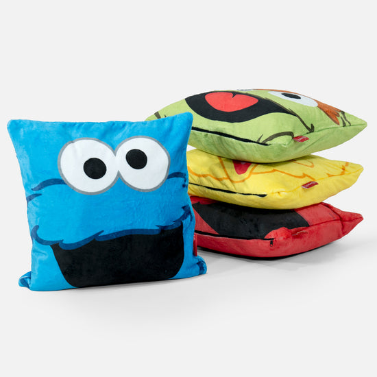 Dekokissen / Sofa Kissenbezug 47 x 47cm - Elmo 04