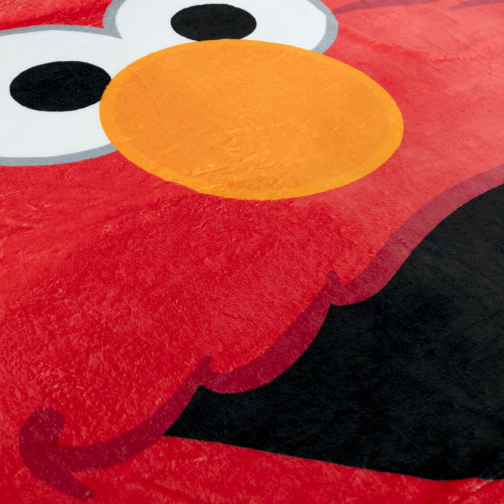 Klassicher Kindersessel Sitzsack 1-5 jahren - Elmo 04