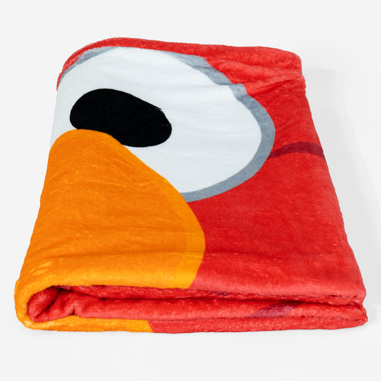 Kuscheldecke / Tagesdecke - Elmo 01